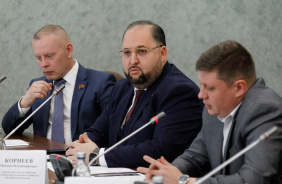 Заседание комитета по строительной политике и ЖКХ