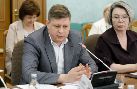 Заседание комитета по строительной политике и ЖКХ