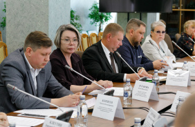 Заседание комитета по строительной политике и ЖКХ