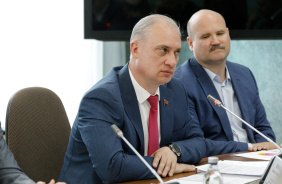 Заседание комитета по строительной политике и ЖКХ