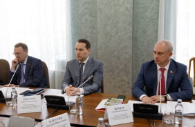 Заседание комитета по строительной политике и ЖКХ