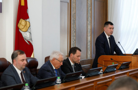 58-е заседание Законодательного Собрания 