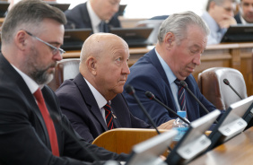 66-е заседание Законодательного Собрания Челябинской области