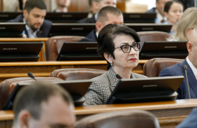 66-е заседание Законодательного Собрания Челябинской области