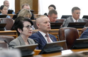 66-е заседание Законодательного Собрания Челябинской области