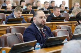66-е заседание Законодательного Собрания Челябинской области