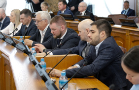 66-е заседание Законодательного Собрания Челябинской области