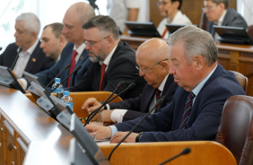 66-е заседание Законодательного Собрания Челябинской области