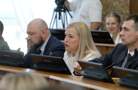 66-е заседание Законодательного Собрания Челябинской области