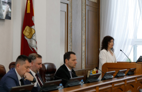 66-е заседание Законодательного Собрания Челябинской области
