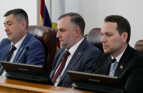 66-е заседание Законодательного Собрания Челябинской области