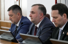 66-е заседание Законодательного Собрания Челябинской области