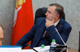 Заседание комитета Законодательного Собрания по бюджету и налогам 29 октября 2024 г.