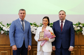 Церемония "Меняющие мир"