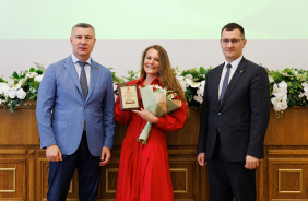 Церемония "Меняющие мир"