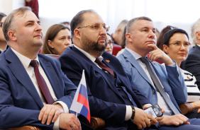 Церемония "Меняющие мир"