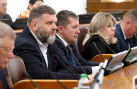 57-е заседание Законодательного Собрания Челябинской области
