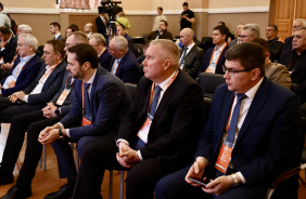 Расширенное заседание региональных отделений РСПП и «СоюзМаш России» Челябинской и Свердловской областей