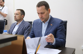 Комитет Законодательного Собрания по социальной политике провел выездное заседание в Карабаше