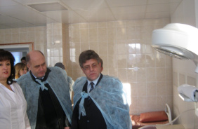 Александр Журавлев: Программы модернизации здравоохранения в субъектах Российской Федерации должны быть продлены до 2015 года.