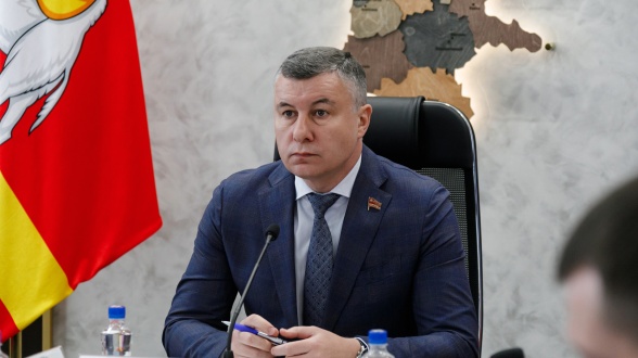 Евгений Илле о старте на Южном Урале федерального проекта «СВОй бизнес»
