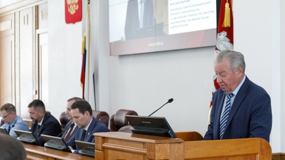 Анатолий Брагин о законопроекте, устанавливающем административную ответственность за нарушения правил размещения и эксплуатации средств индивидуальной мобильности 