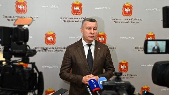 Председатель комитета по экономической политике и предпринимательству Евгений Илле об итогах работы комитета седьмого созыва Законодательного Собрания