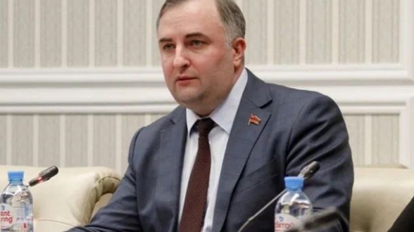 Председатель Законодательного Собрания Олег Гербер об инициативе по ограничению продажи питбайков