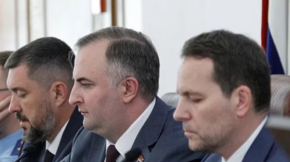 Олег Гербер об итогах 69-го заседания Законодательного Собрания