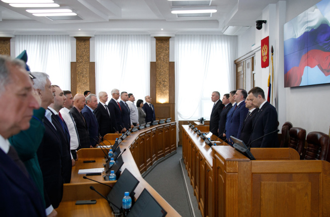 Назначена дата выборов депутатов Законодательного Собрания Челябинской области