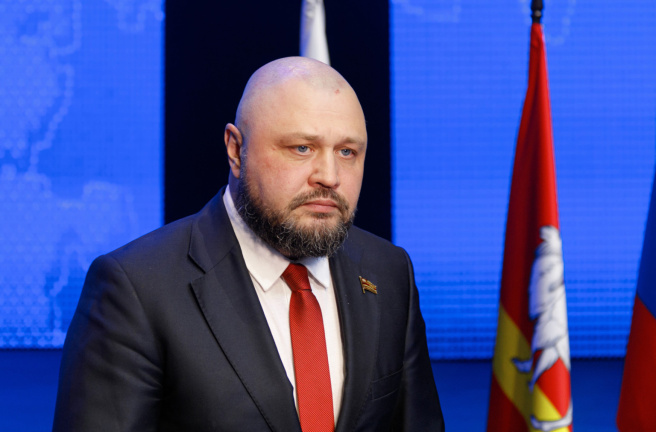 Заместитель председателя комитета Законодательного Собрания по социальной политике Игорь Егоров о социальном блоке Обращения губернатора к депутатам областного парламента
