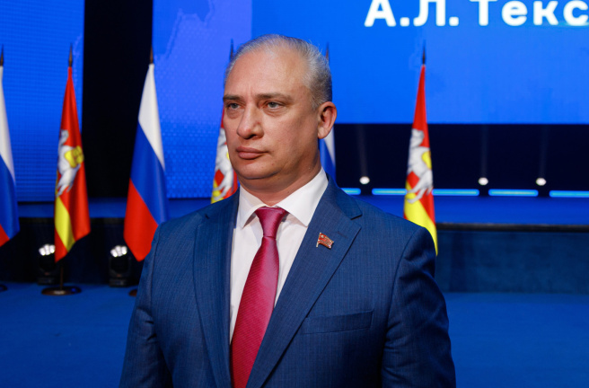 Заместитель председателя Законодательного Собрания Андрей Шмидт о ежегодном обращении губернатора Челябинской области Алексея Текслера в части вопросов строительства и ЖКХ 
