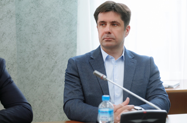 Дмитрий Пырсиков о роботизации и автоматизации предприятий региона