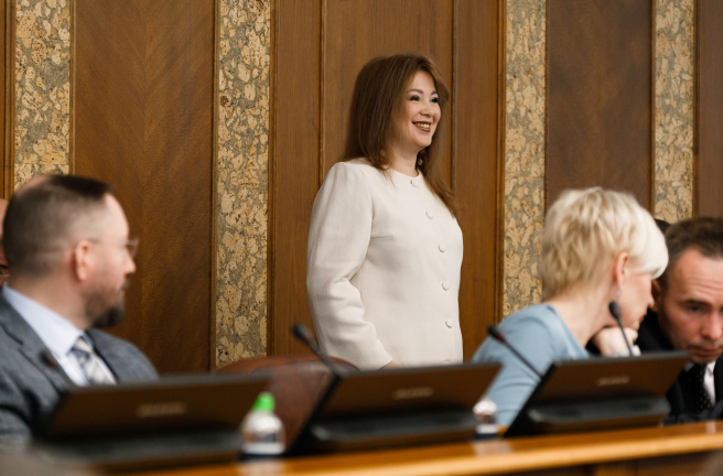 Евгения Майорова переназначена на должность Уполномоченного по правам ребенка в Челябинской области