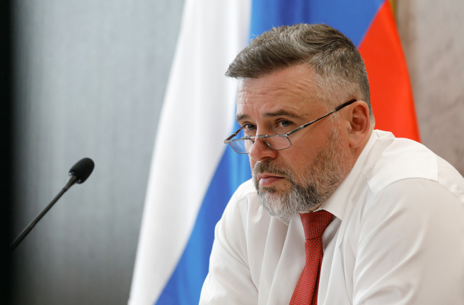 Вячеслав Евстигнеев об итогах заседания комитета по аграрной политике