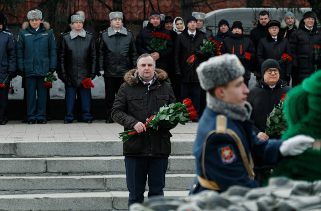 Фото Олег Татаркин