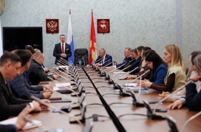 Лучшие практики патриотического воспитания представлены на заседании Экспертного совета 