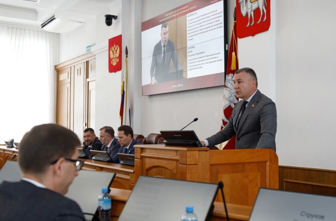 Депутатами Законодательного Собрания Челябинской области поддержаны поправки в Закон Челябинской области «О содействии развитию туризма в Челябинской области»