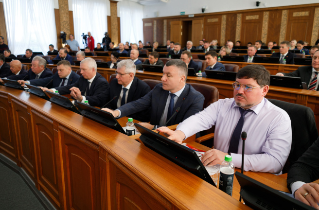 На Южном Урале установлена ставка налога на игорный бизнес 