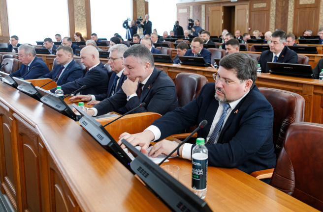 Внесены изменения в закон «О выборах депутатов Законодательного Собрания Челябинской области»