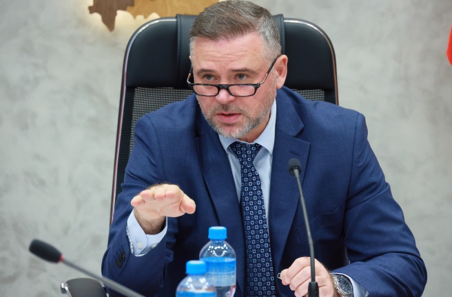 Вячеслав Евстигнеев об итогах первого в восьмом созыве заседания комитета