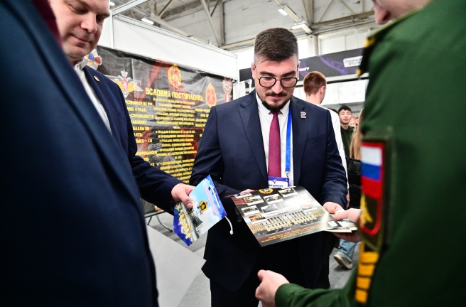 В Челябинске стартовала межрегиональная образовательная выставка «Абитуриент»