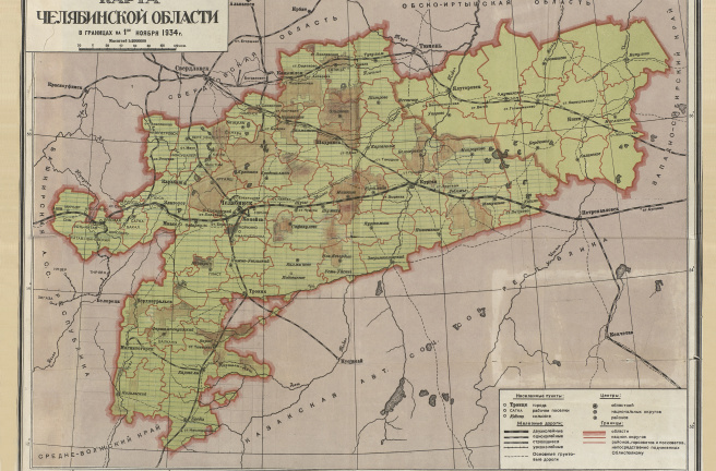Карта предоставлена ОГАЧО