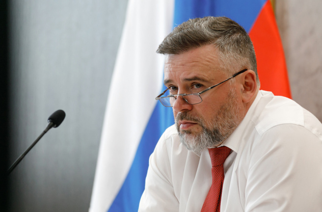 Председатель комитета по аграрной политике Вячеслав Евстигнеев об итогах реализации госпрограммы по развитию лесного хозяйства 