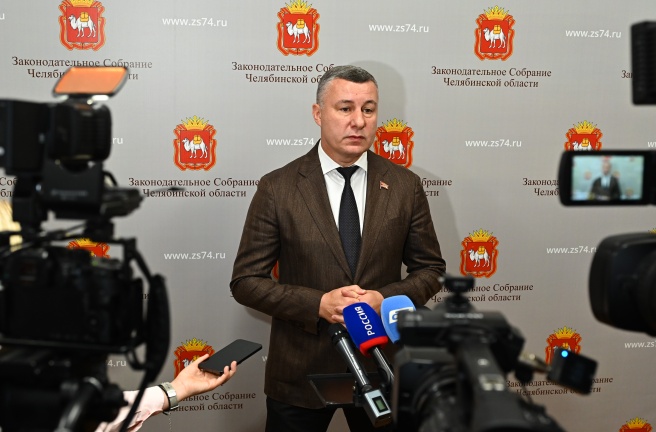 Председатель комитета по экономической политике и предпринимательству Евгений Илле об итогах работы комитета седьмого созыва Законодательного Собрания