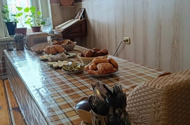 Наталья Никанорова поддержала благотворительный проект храма Покрова Пресвятой Богородицы в Копейске 