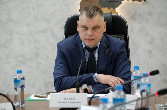 Председатель комитета по экологии и природопользованию Михаил Махов о ходе исполнения в 2025 году государственной программы «Охрана окружающей среды»