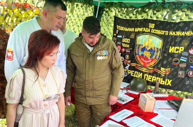 Денис Моисеев: День России – праздник, который объединяет людей и традиции
