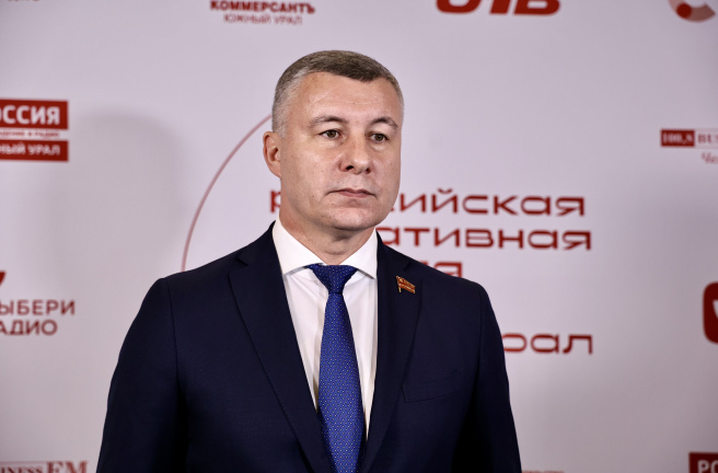 Председатель комитета по экономической политике и предпринимательству Евгений Илле о перспективах развития креативных индустрий