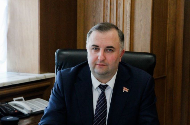 Олег Гербер о плане законотворческих работ 